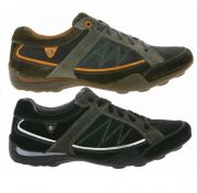 ROSS & COLE Herren Echtleder-Sneaker nur 9,99&euro; inkl.Versand statt 37,99&euro;
