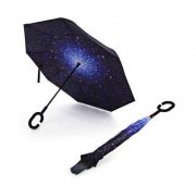 Regenschirm mit Windschutz & umgekehrter &Ouml;ffnung f&uuml;r 12,33&euro; mit Gutschein &bdquo;UmbraIT&ldquo; 