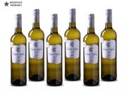 6 Flaschen Wei&szlig;wein Casa Safra Verdejo Ucl&eacute;s DO f&uuml;r 24,99&euro; inkl.