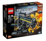 Lego Technic 42055 &ndash; Schaufelradbagger f&uuml;r 139,49&euro; (statt 165&euro;) mit Gutschein aus dem Newsletter.