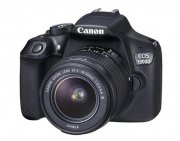 Canon EOS 1300D Spiegelreflex + 18-55mm DFIN Objektiv f&uuml;r 324&euro; (statt 359&euro;) + 25&euro; Cashback