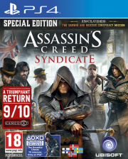 Assassin's Creed: Syndicate - Special Edition (Nordic) von Ubisoft f&uuml;r 15,50 &euro;