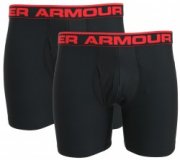  2 er Pack UNDER ARMOUR Herren Boxershorts f&uuml;r 9,99 Euro