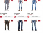 Mustang Sale bis -60% &ndash; z.B. Vegas Herren Jeans f&uuml;r 31,90&euro; (statt 42&euro;)