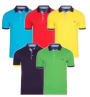 HARRYKSON &ndash; Herren Basic Poloshirst f&uuml;r je 27,99&euro;