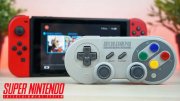 8Bitdo SF30 Pro Wireless Controller (z.B. f&uuml;r Nintendo Switch) @TomTop