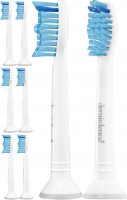 8er demirdental Ersatzb&uuml;rsten f&uuml;r Philips Sonicare