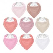8er Pack Musselin L&auml;tzchen von NISXABEBE f&uuml;r 11,89&euro;