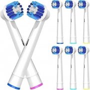 8er Pack Oral-B Aufsteckb&uuml;rsten f&uuml;r nur 3,39&euro;