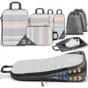 8er Pack Packing Cubes f&uuml;r nur 16,14&euro; bei Amazon