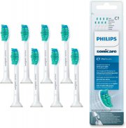 8er-Pack Philips Sonicare ProResults Standard HX6018/07 Original Schallzahnb&uuml;rstenk&ouml;pfe