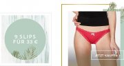 9 Slips ab 33&euro; bei Hunkem&ouml;ller &ndash; nur online!