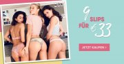 9 Slips f&uuml;r 33 Euro (3,67 Euro pro Slip) versandkostenfrei im Hunkem&ouml;ller Shop