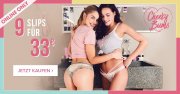 9 Slips f&uuml;r nur 33 Euro (3,67 Euro pro Slip) im Hunkem&ouml;ller Shop