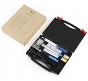 9-teiliges L&ouml;tkolben-Set von INTEY im Aufbewahrungskoffer mit Gutscheincode nur noch 11,99 &euro;