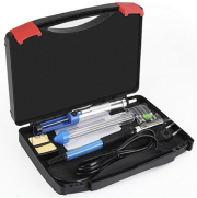 9-teiliges L&ouml;tkolben-Set von INTEY im Aufbewahrungskoffer mit Gutscheincode nur noch 12,99 &euro;