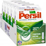 90 (5 x 18) Waschladungen Persil Universal Megaperls Vollwaschmittel