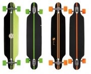Stuf Longboards f&uuml;r 19,99&euro; (statt 40&euro;) bei Ebay