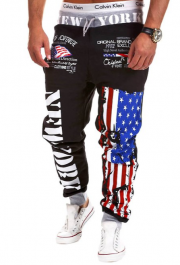 MT Styles Trainingshose NEW YORK Sporthose R-520 