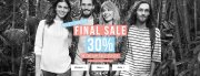 Tom Tailor Summer Sale mit bis zu 50% Rabatt + 30% Extra Rabatt