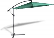 909 Outdoor Ampelschirm &Oslash; 300 cm mit Kurbel