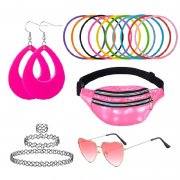 90er Jahre Accessoire Set von LandReCol f&uuml;r nur 8,99&euro;