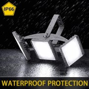 90W LED Fluter Au&szlig;enstrahler 8100Lumen 230V IP65 CREE SMD5050 Warmwei&szlig; f&uuml;r 63,74&euro; statt 74,99&euro;