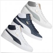 Puma Mid L Unisex Leder-Sneaker f&uuml;r 20,79 &euro; mit Gutscheincode: POWERSOMMER