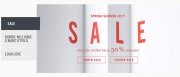 Final Sale mit bis zu 50% Rabatt