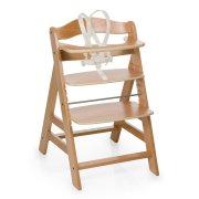 Hauck Holzhochstuhl bei Babymarkt f&uuml;r 59,99 Euro