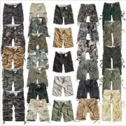 SURPLUS Airborne Vintage Herren Cargo Hosen f&uuml;r je 26,90&euro;