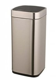 EISL Sensorm&uuml;lleimer aus Edelstahl 26L f&uuml;r 22,90&euro; (statt 61&euro;)