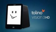 tolino vision 3 HD f&uuml;r 119&euro; inkl. Versand (statt 140,84&euro;)