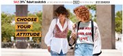 Pimkie Sale + 20% Extra-Rabatt dank Aktionscode SALE