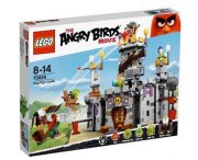LEGO Angry Birds &ndash; King Pig&rsquo;s Castle (75826) f&uuml;r 48,94&euro; statt 79 Euro