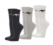 9 Paar Kangaroos Sportsocken f&uuml;r 9,99&euro;