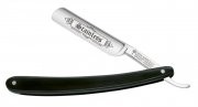B&ouml;ker Messer Rasiermesser Stainless Black, 140510 