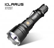 Klarus XT12GT Tactical LED-Taschenlampe f&uuml;r 53,47&euro;