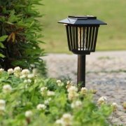 Solar Anti - M&uuml;ckenlampe bei Dealbanana f&uuml;r 14,95 Euro