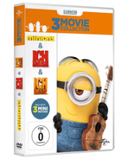 3 Movie Collection Boxset Minions bei EMP f&uuml;r 14,99&euro;