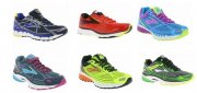Verschiedene Brooks Laufschuhe f&uuml;r Damen & Herren f&uuml;r 29,99&euro; bis 39,99&euro;