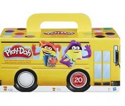Abgelaufen! Hasbro Play-Doh 20er Farben-Set Knete f&uuml;r 9,99&euro; (mit Prime, sonst +3&euro; VSK)
