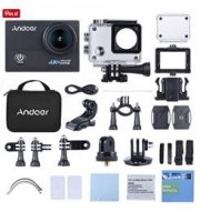 Andoer AN5000 4K 24fps WiFi Sports Action Camera ab 36,10&euro;