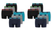  6x Puma Basic Boxershorts nur 29,99 Euro 