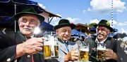 Oktoberfest 2017 &ndash; &Uuml;N inkl. Fr&uuml;hst&uuml;ck & Wasser ab 85&euro; p.P.