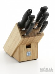 Zwilling Messerblock 7 tlg. bei Rakuten f&uuml;r 108,76&euro;