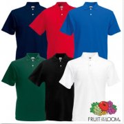 Fruit of the Loom Poloshirts nur je 6,99 inkl.Versand statt 12&euro;