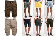 Superdry Herren Shorts bei eBay f&uuml;r 26,95&euro; anstatt 69,95&euro;