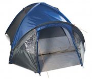 Wanderlust Kuppelzelt f&uuml;r 4 Personen in 2 Farben f&uuml;r je 54,95&euro;