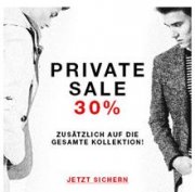 Otto Kern: 30% Extra Rabatt auf die gesamte Kollektion mit Gutscheincode "OK30" 